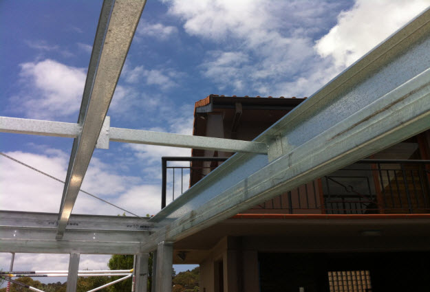 Structural Steel 2 By Civplex Structural Engineers Pty Ltd