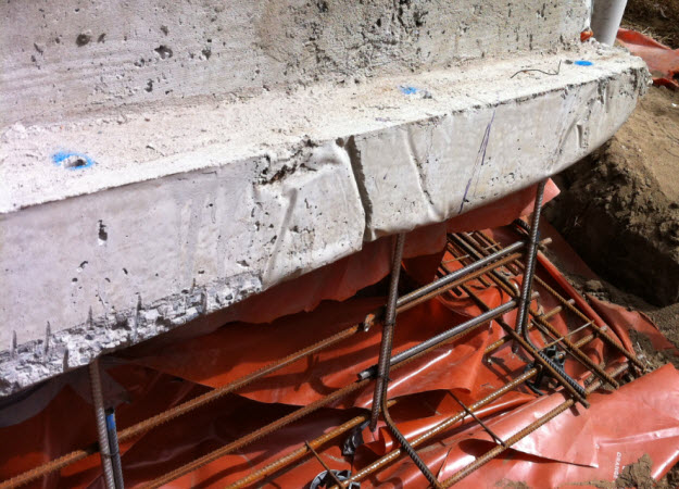 Underpinning 4 By Civplex Structural Engineers Pty Ltd
